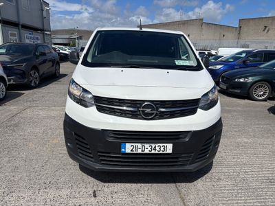 2021 Opel Vivaro