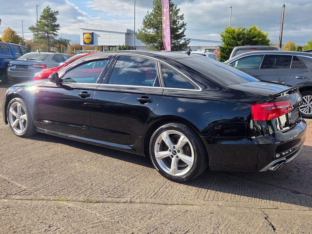 2014 Audi A6