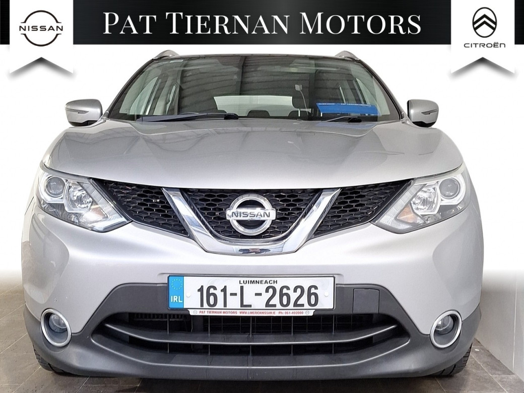 2016 Nissan Qashqai
