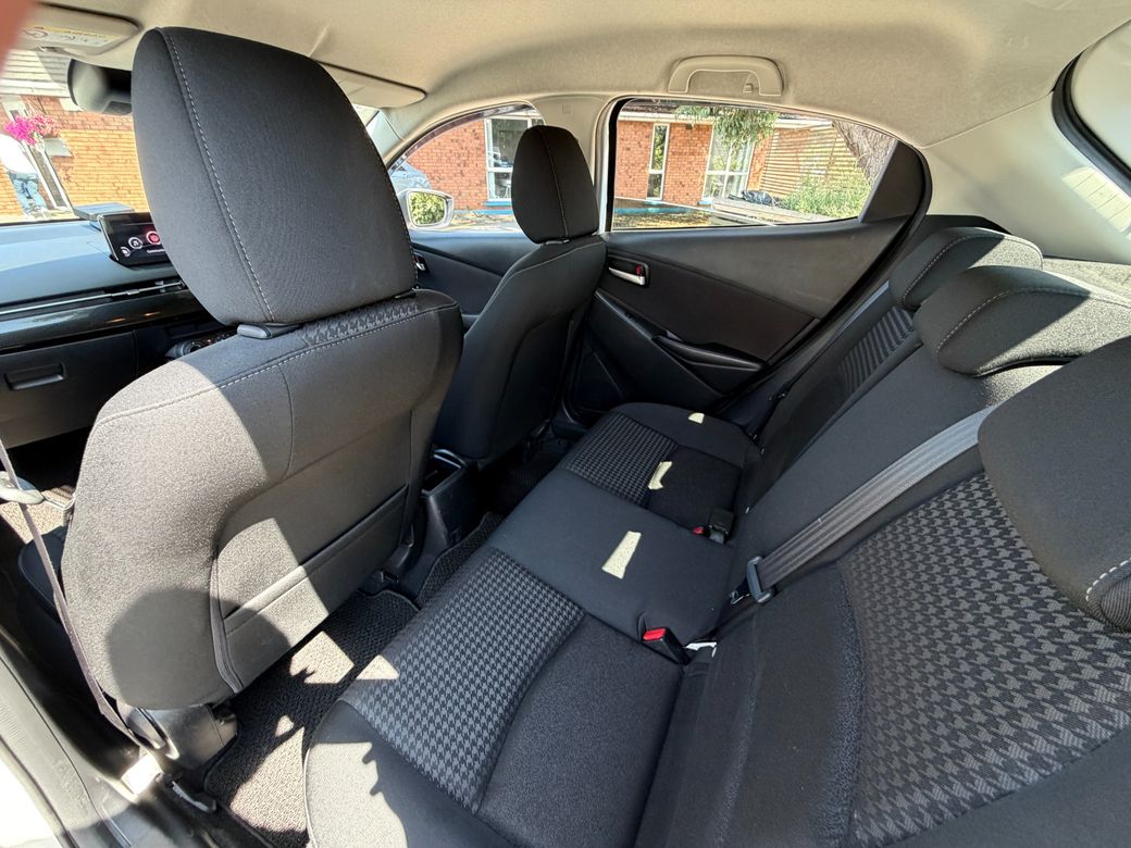 2018 Mazda Demio