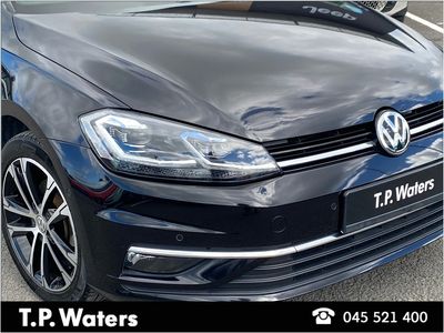 2019 Volkswagen Golf