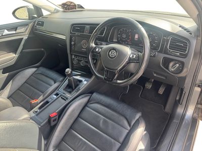 2020 Volkswagen Golf