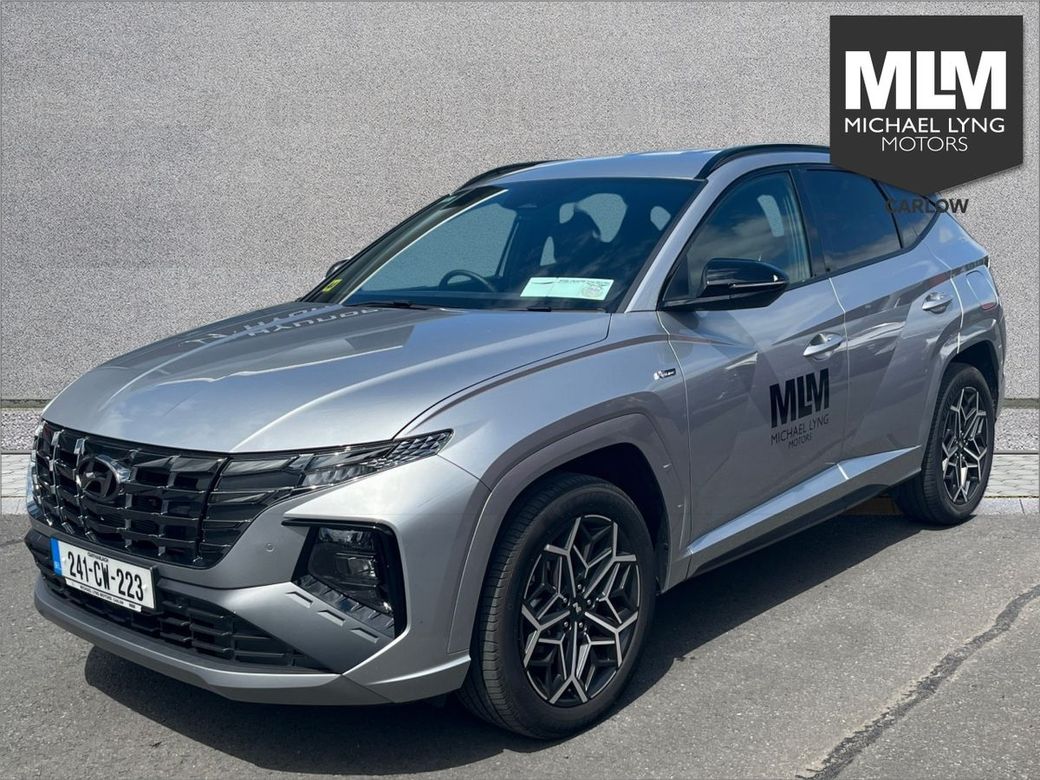 2024 Hyundai Tucson