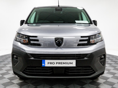 2026 Peugeot Partner