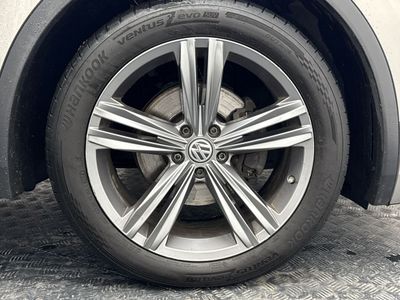 2017 Volkswagen Tiguan