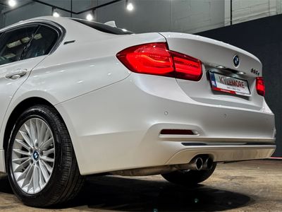 2017 BMW 3 Series