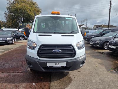 2019 Ford Transit