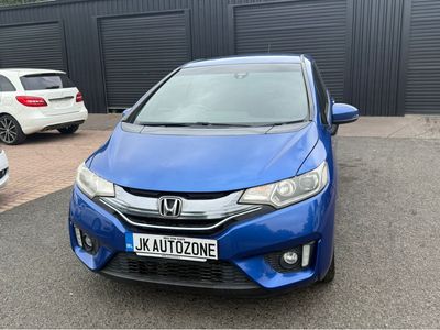 2015 Honda Fit