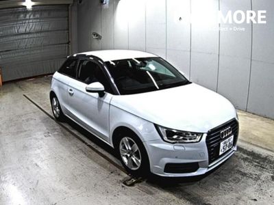 2017 Audi A1
