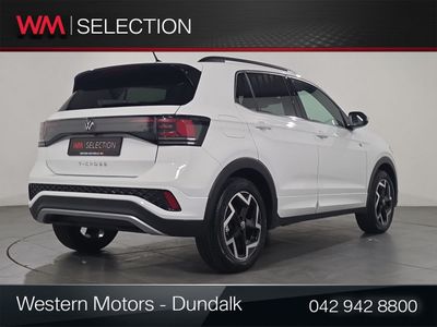 2026 Volkswagen T-Cross