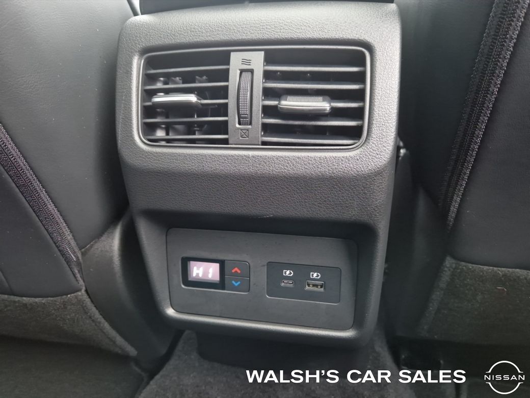 2024 Nissan X-Trail