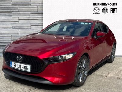 2021 Mazda Mazda3