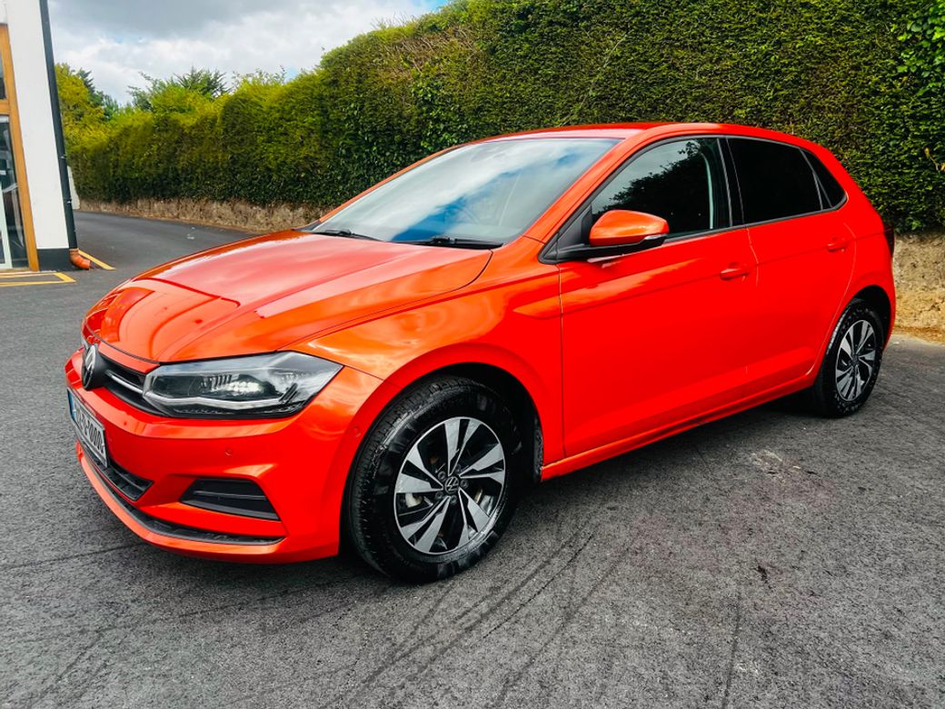 2021 Volkswagen Polo