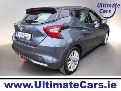 2019 Nissan Micra