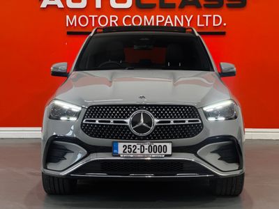 2025 Mercedes-Benz GLE Class