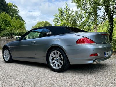 2004 BMW 6 Series
