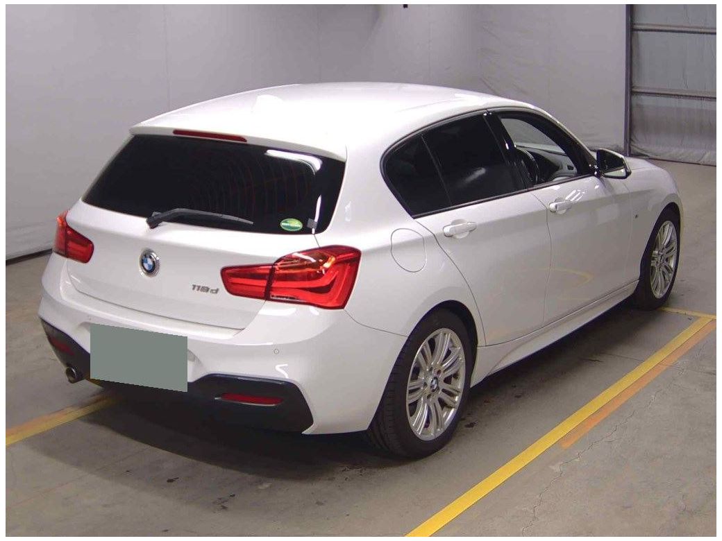 2016 BMW 1 Series