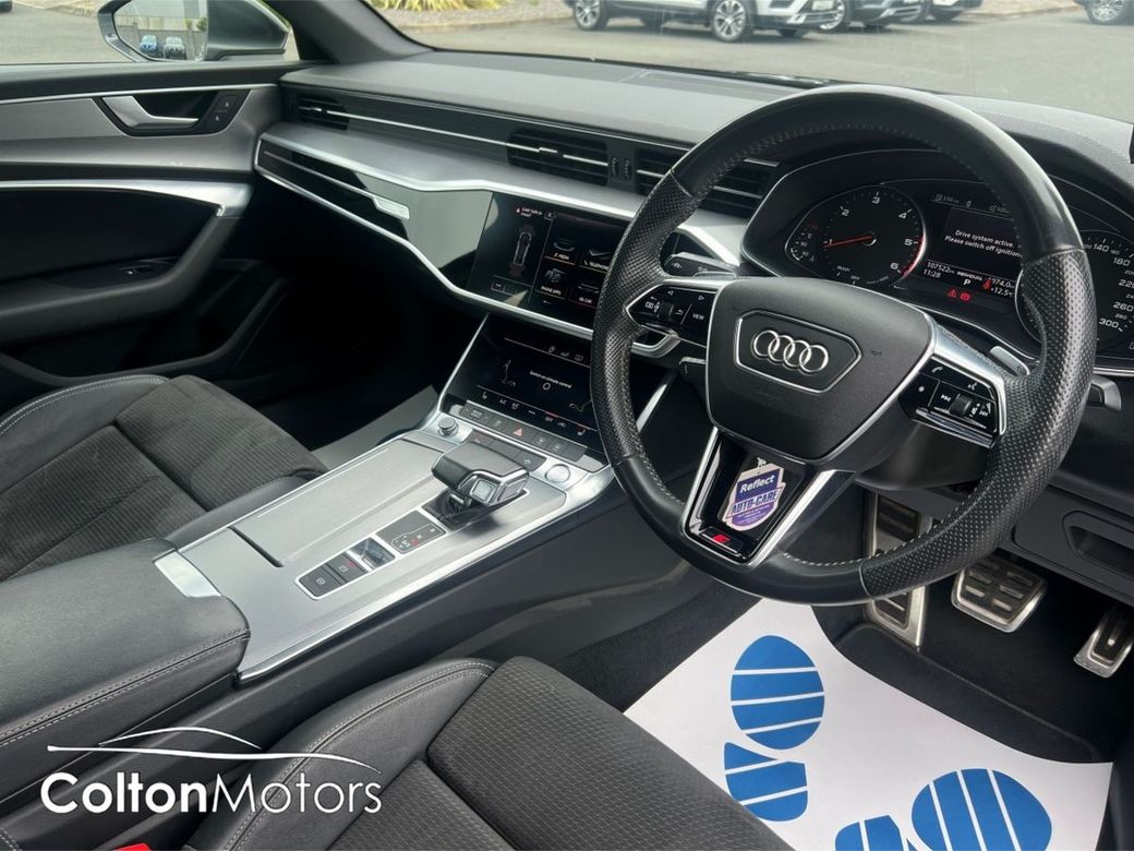 2020 Audi A6