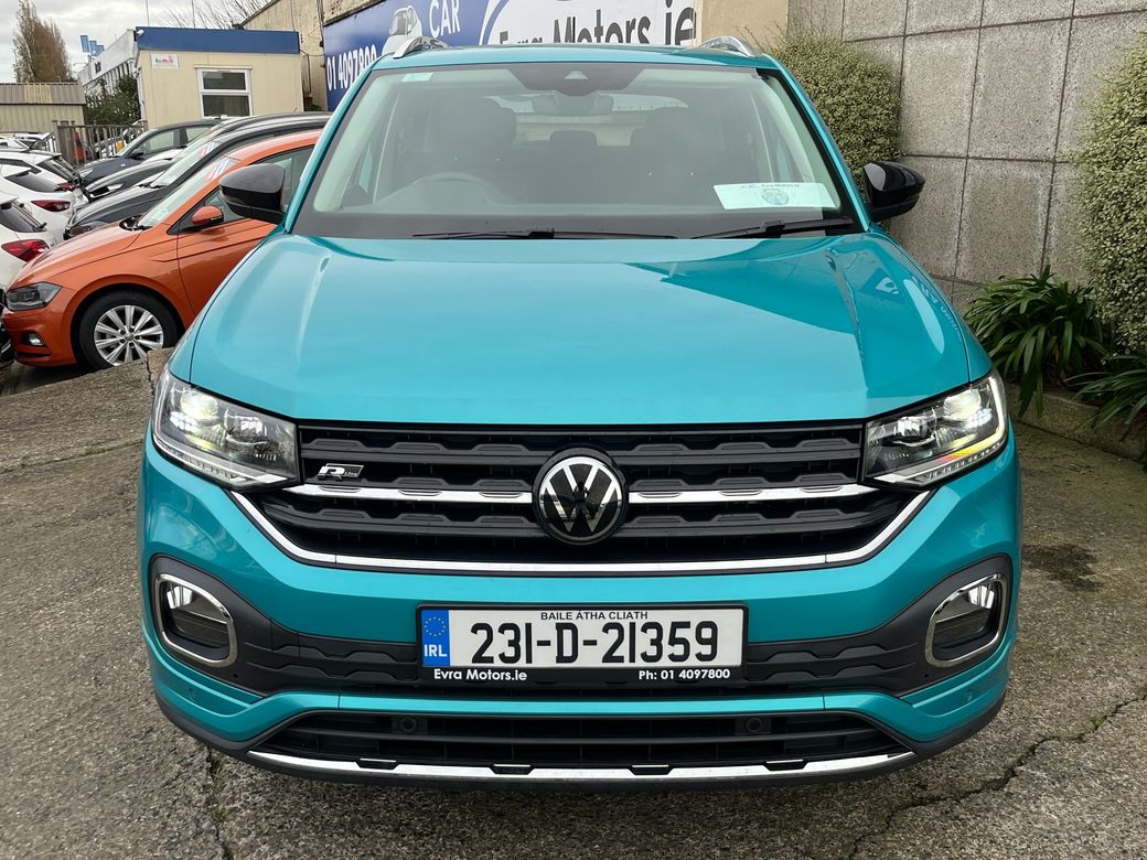 2023 Volkswagen T-Cross