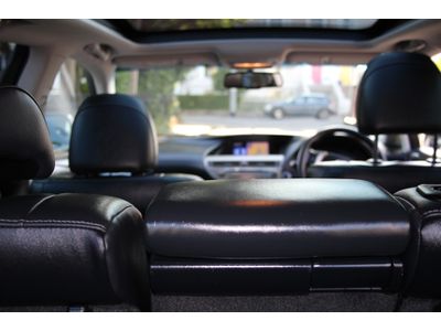 2015 Lexus RX450h