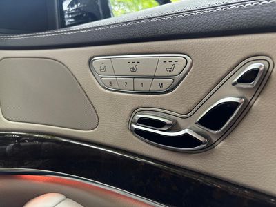 2018 Mercedes-Benz S Class