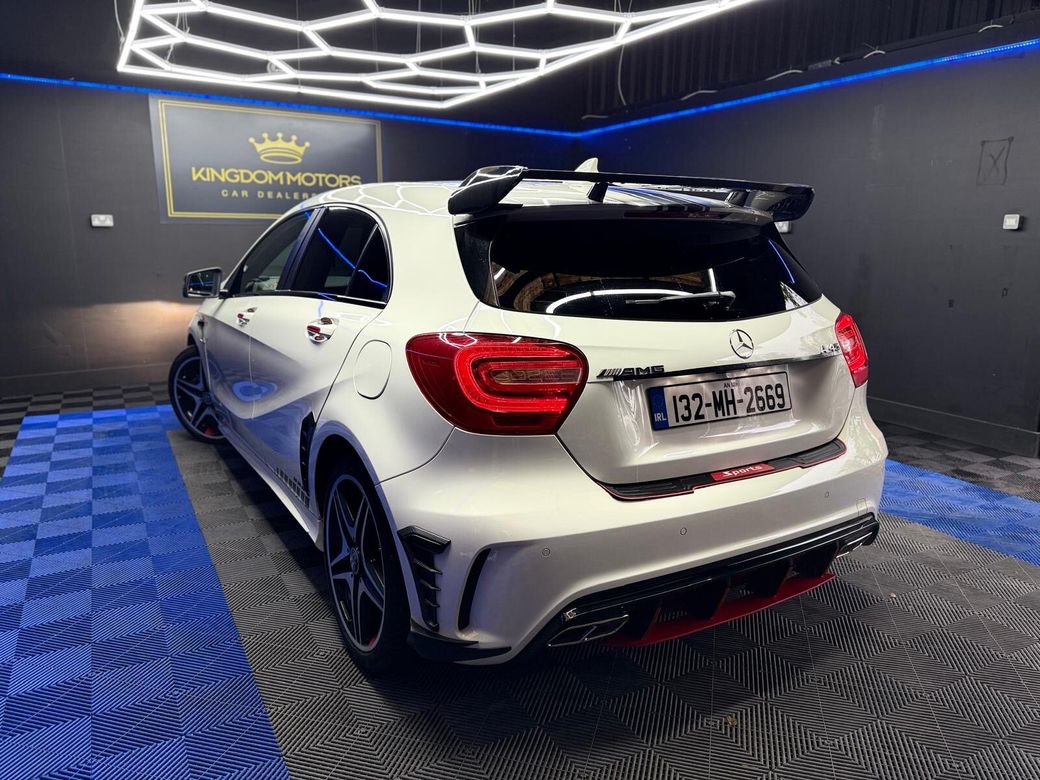 2013 Mercedes-Benz A Class