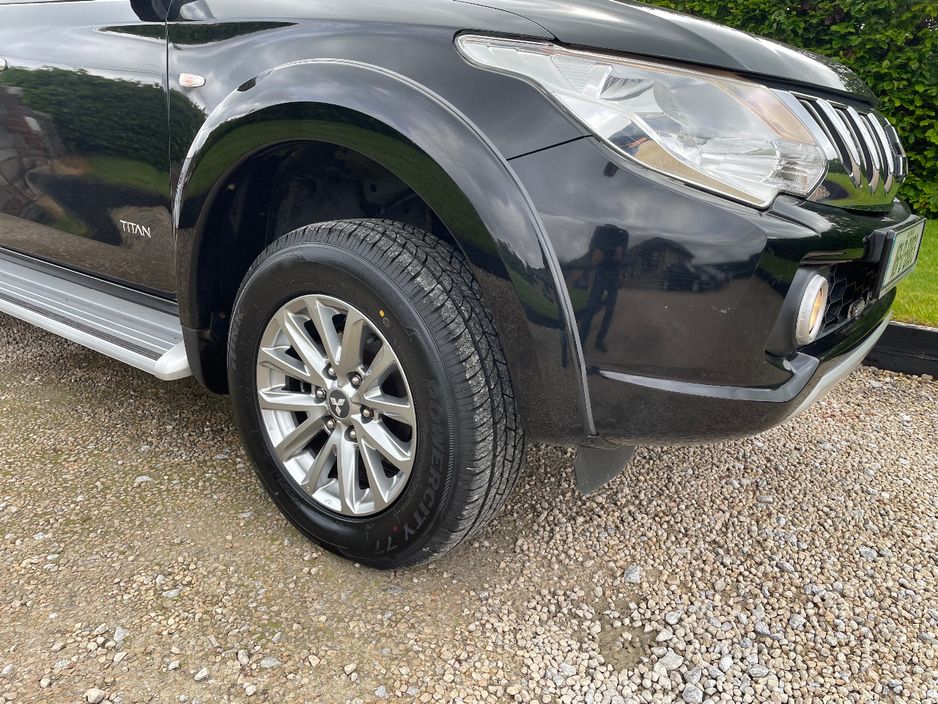 2016 Mitsubishi L200