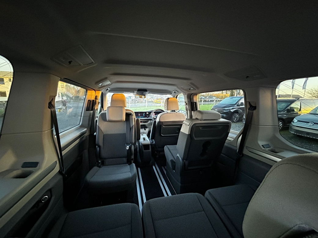 2026 Volkswagen Multivan