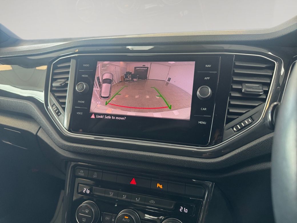 2020 Volkswagen T-Roc