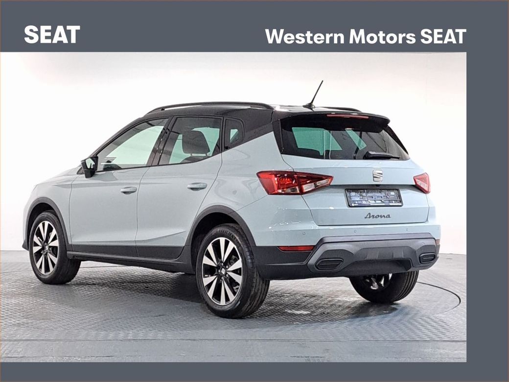 2026 SEAT Arona