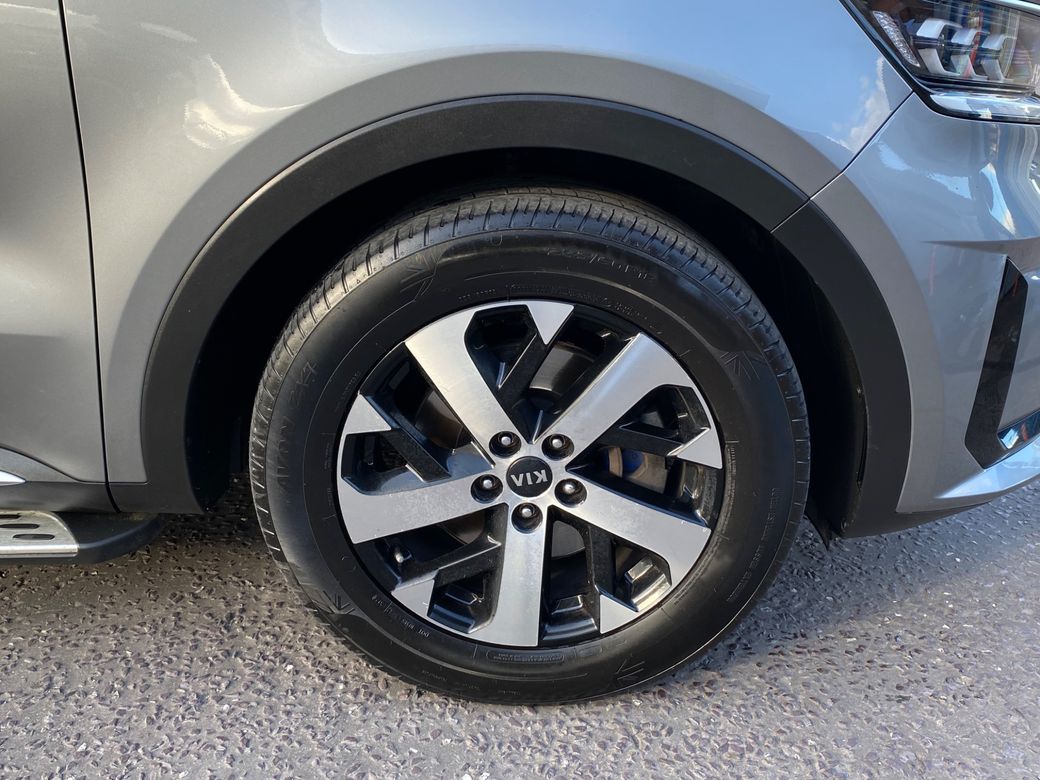 2021 Kia Sorento