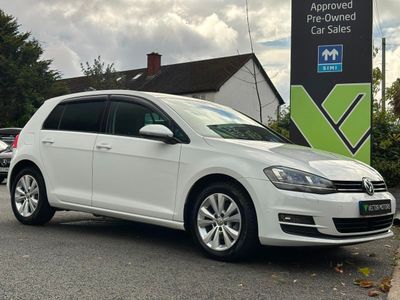 2016 Volkswagen Golf