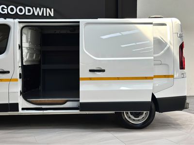 2023 Renault Trafic
