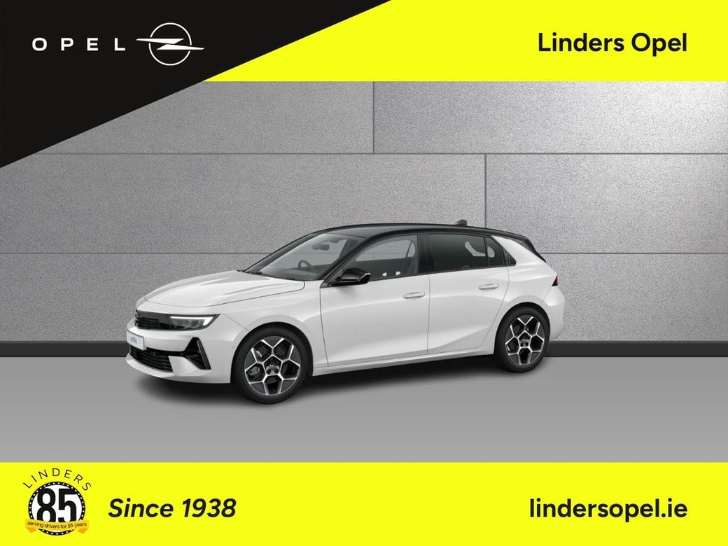 2026 Opel Astra