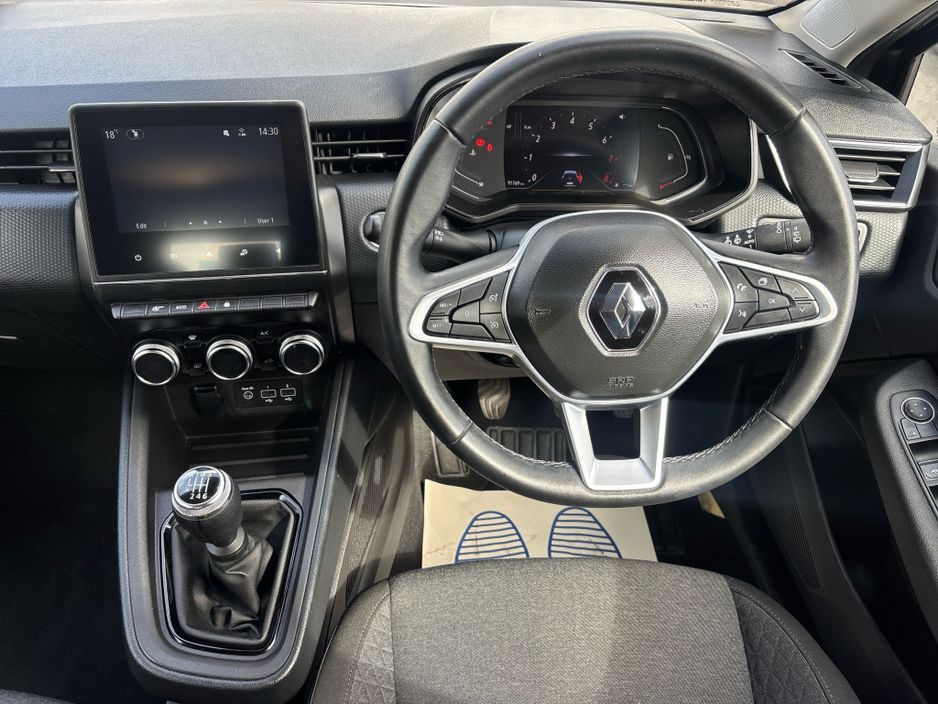 2023 Renault Clio
