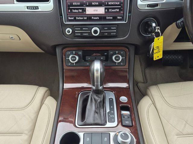 2016 Volkswagen Touareg