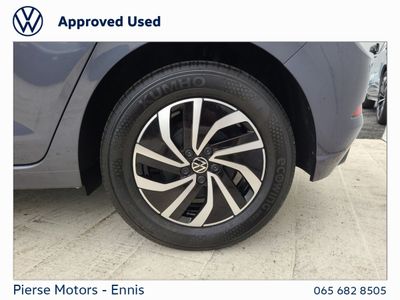 2026 Volkswagen Polo