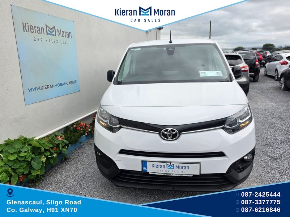 2023 Toyota Proace