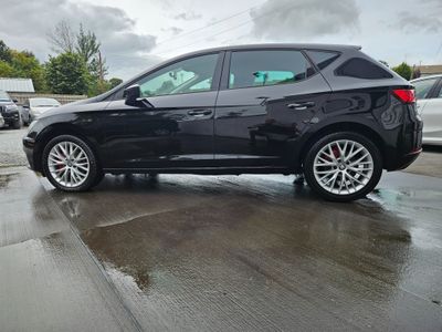 2019 SEAT Leon