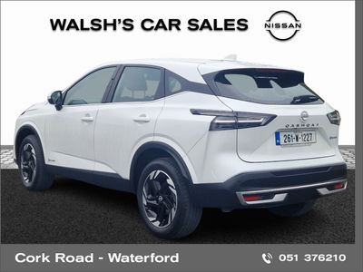 2026 Nissan Qashqai