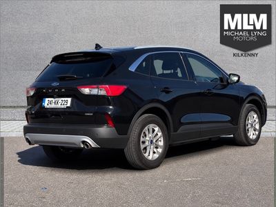 2024 Ford Kuga