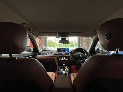 2016 BMW 3 Series