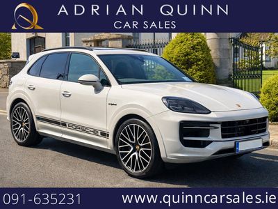2024 Porsche Cayenne