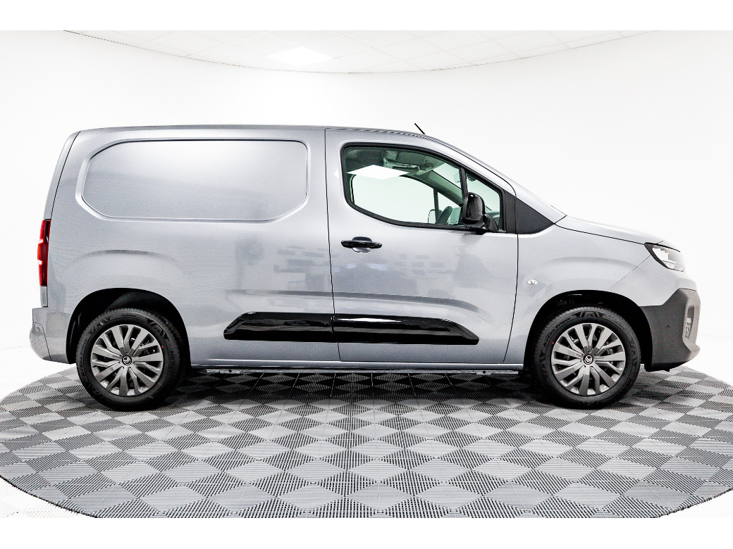 2026 Citroen Berlingo