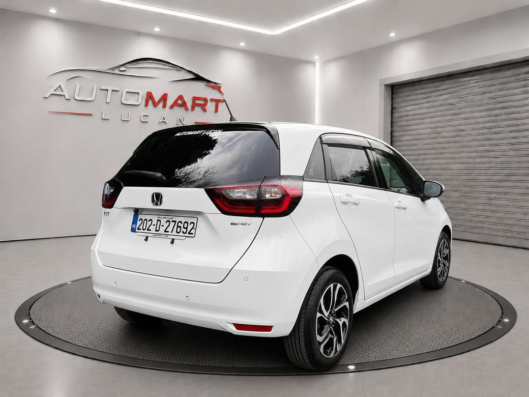 2020 Honda Fit