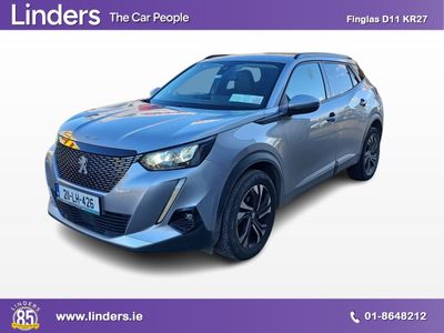 2021 Peugeot 2008