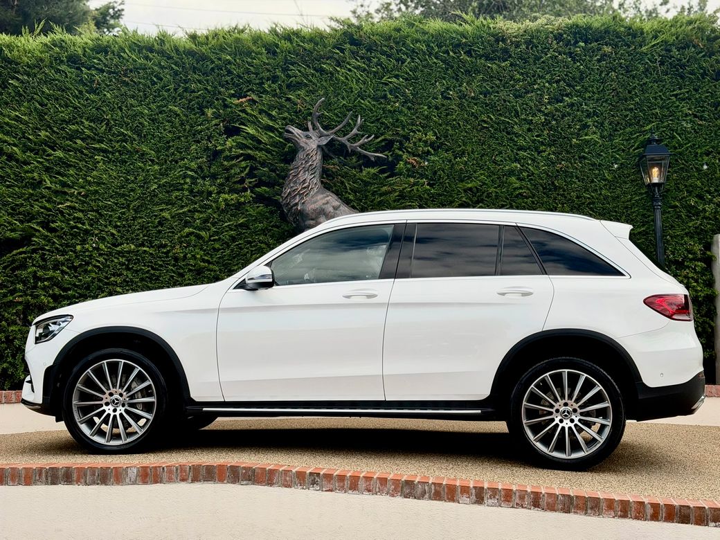 2022 Mercedes-Benz GLC Class