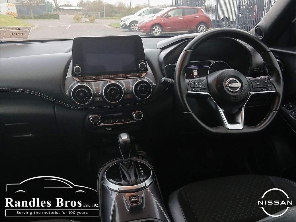 2024 Nissan Juke