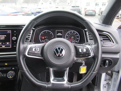 2021 Volkswagen T-Roc