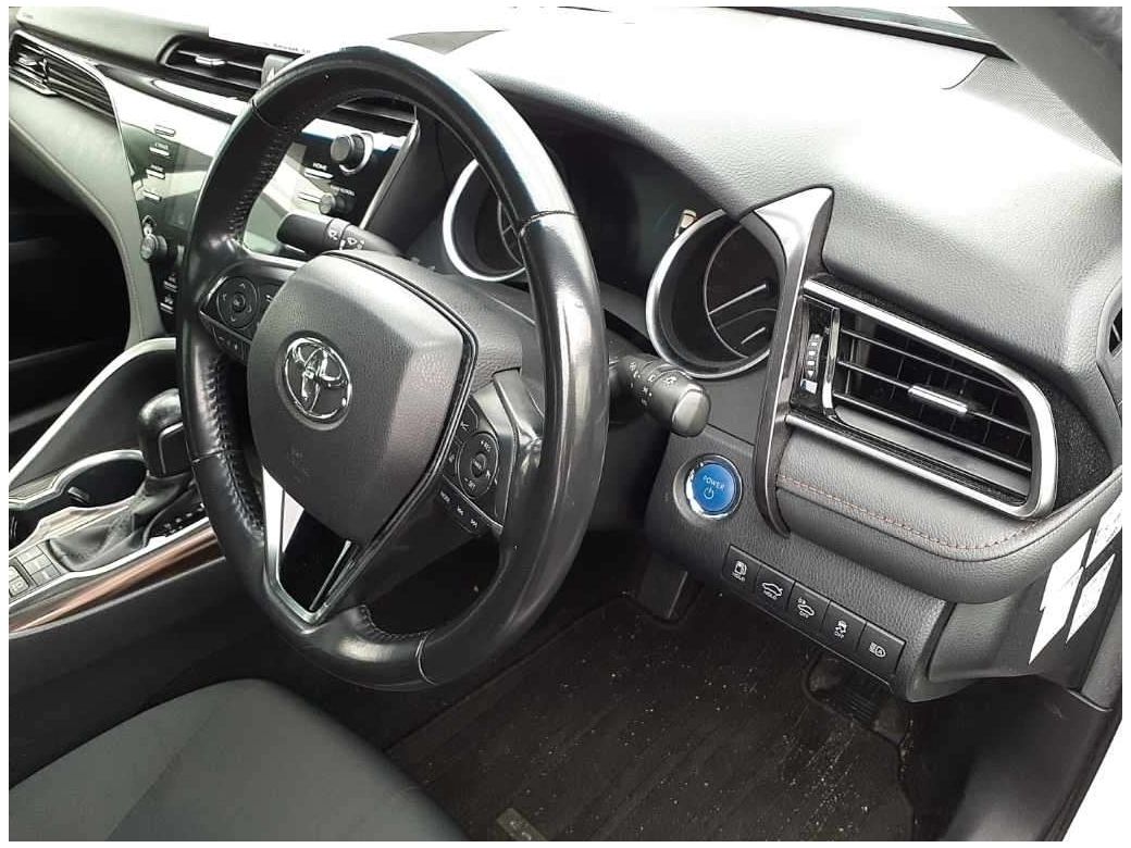 2020 Toyota Camry